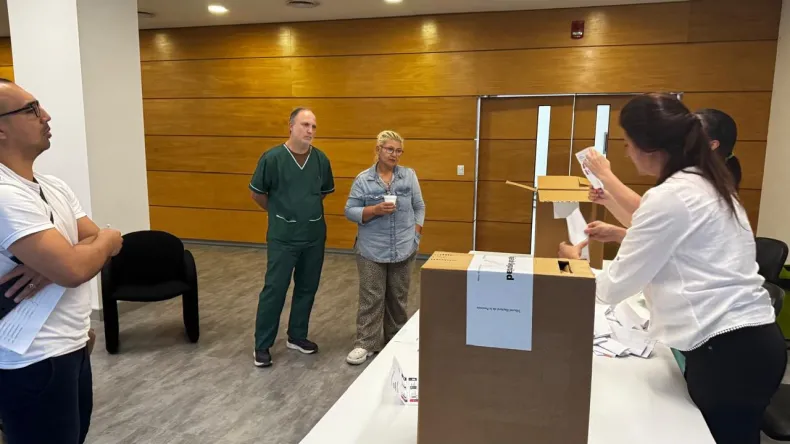 El Consejo del Hospital Central Reconquista tiene nuevas autoridades