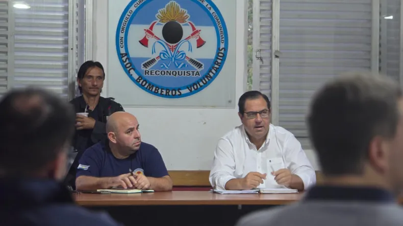 Emergencia hídrica en Reconquista y Avellaneda: Evacuaciones, clases suspendidas y pronóstico de lluvias