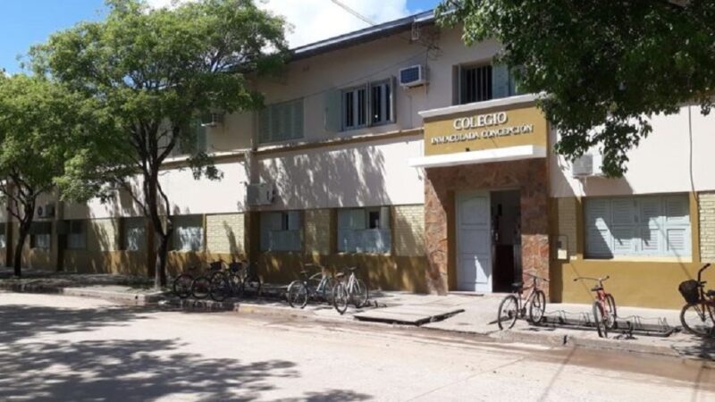 El “San Cristóbal que no fue”: una amenaza escolar puso en alerta a Romang