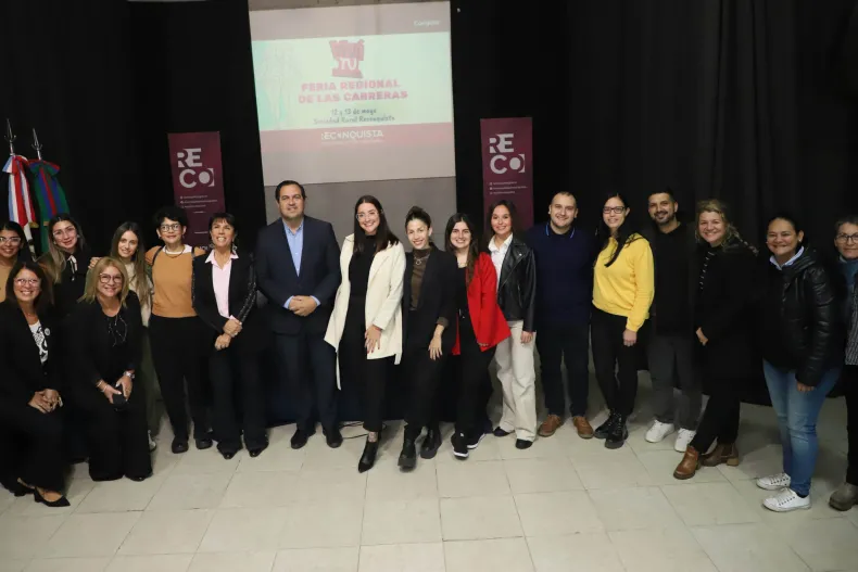 Con récord de instituciones y 792 carreras, se presentó la Feria Regional de las Carreras «Viví tu Elección 2027»