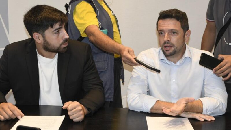 Avellaneda presentó la 57° Fiesta Provincial y 40° Fiesta Nacional del Algodón, un encuentro con sello italiano