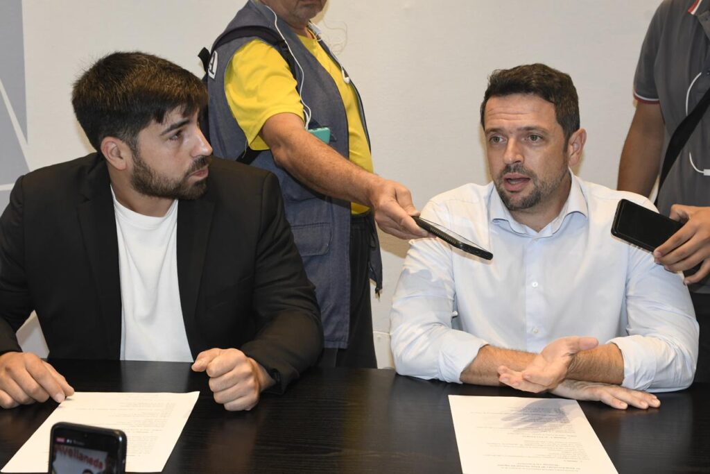 Avellaneda presentó la 57° Fiesta Provincial y 40° Fiesta Nacional del Algodón, un encuentro con sello italiano