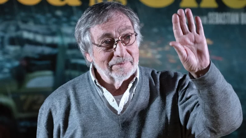 Murió el actor Luis Brandoni tras sufrir un golpe en la cabeza