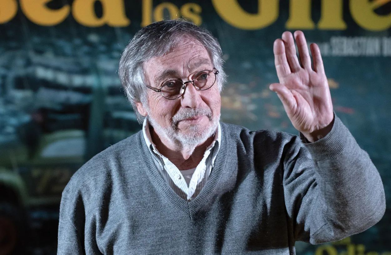 Murió el actor Luis Brandoni tras sufrir un golpe en la cabeza