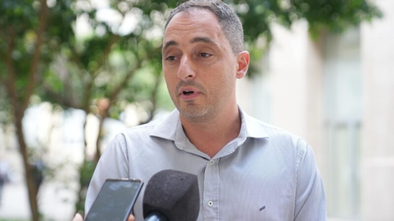 Provincia refuerza el monitoreo de los ríos y lleva tranquilidad a familias del norte