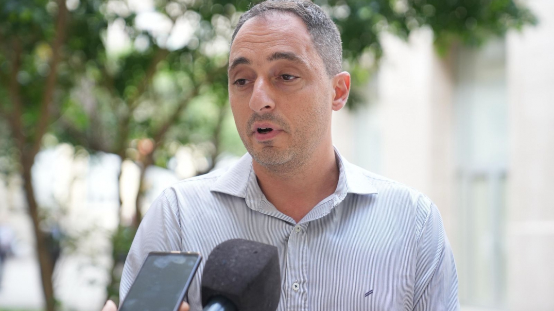 Provincia refuerza el monitoreo de los ríos y lleva tranquilidad a familias del norte