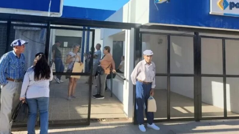 Jubilados de la Cuña Boscosa denuncian abandono en PAMI Vera ¿Qué respondió Milei?