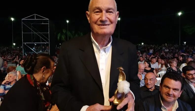 Falleció el Ingeniero Orlando Pilatti, ciudadano ilustre de Reconquista