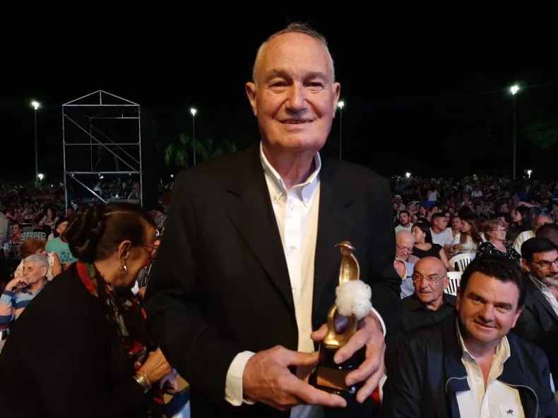 Falleció el Ingeniero Orlando Pilatti, ciudadano ilustre de Reconquista