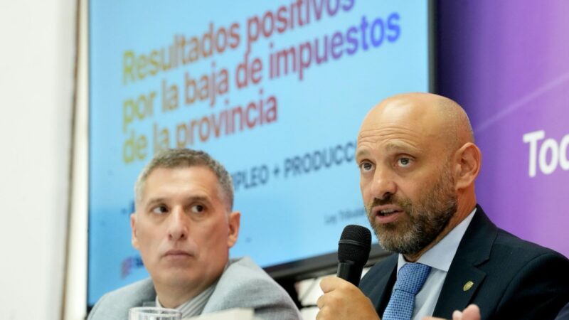 Santa Fe baja impuestos: empresas descontaron 3.100 sueldos de Ingresos Brutos