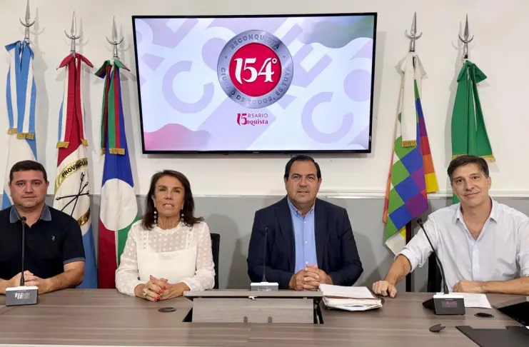 Reconquista celebra sus 154 años con una agenda llena de cultura y deporte ¿Cuál es el programa?
