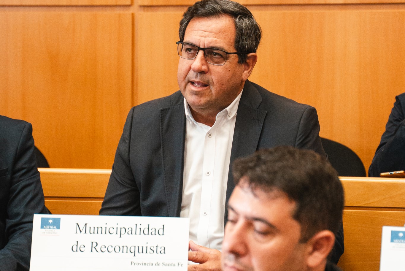 El Gobierno de Reconquista integra un programa internacional de transparencia