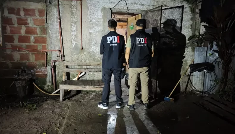 Allanamientos en Reconquista por robo millonario a Bruno Stirnemann ¿Cómo sigue el caso?