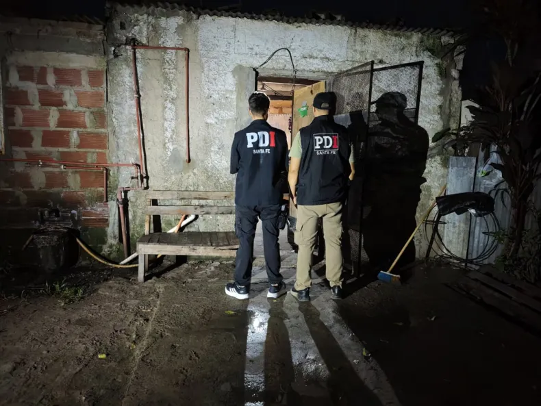 Allanamientos en Reconquista por robo millonario a Bruno Stirnemann ¿Cómo sigue el caso?