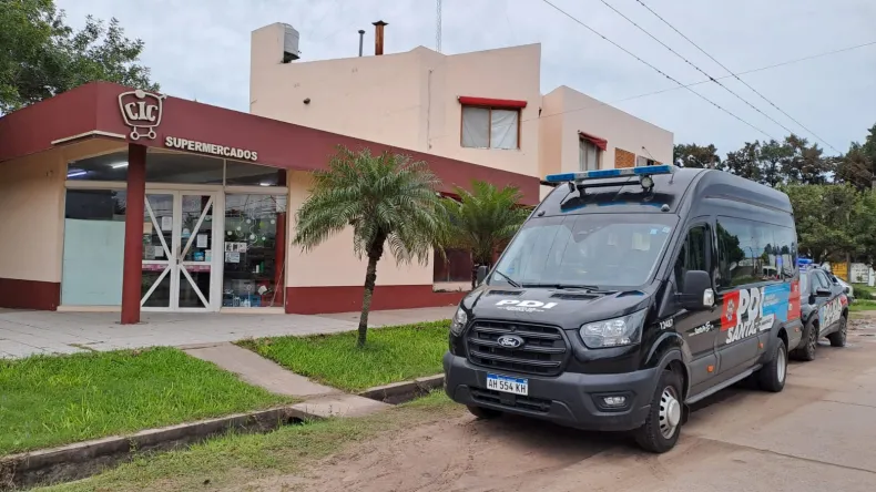 Investigan un robo en un Supermercado de Reconquista ¿Qué se llevaron?