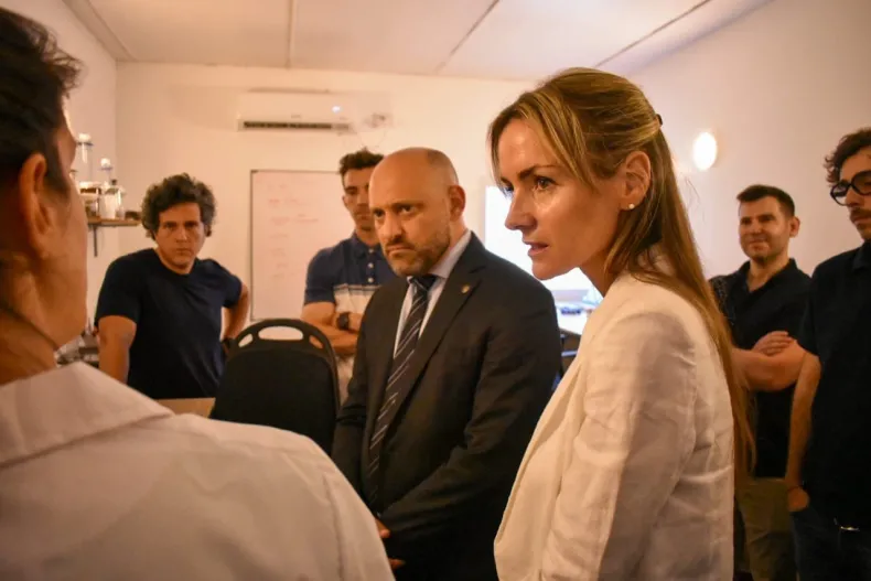 Santa Fe abre la convocatoria 2026 de «In Company» para que las pymes exporten