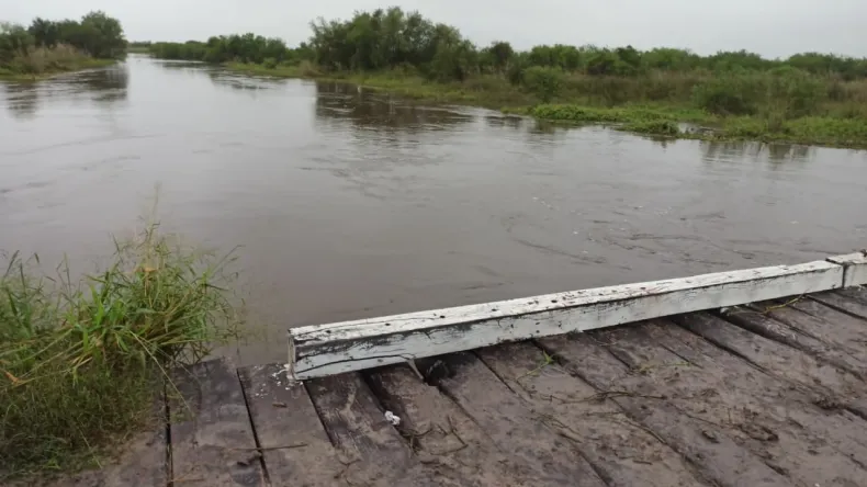 Un hombre de 42 años desapareció en El Tajamar mientras pescaba con amigos