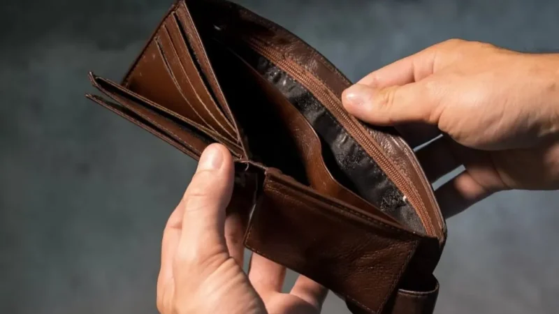 Los salarios del sector privado quedaron por debajo de la inflación ¿Cómo afecta tu bolsillo?