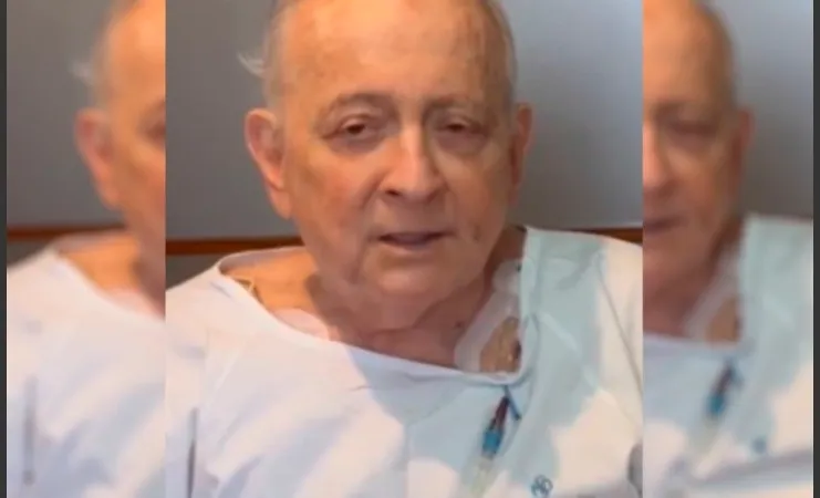 Internaron de urgencia a Chiche Gelblung tras sufrir una trombosis ¿Cómo sigue su salud?