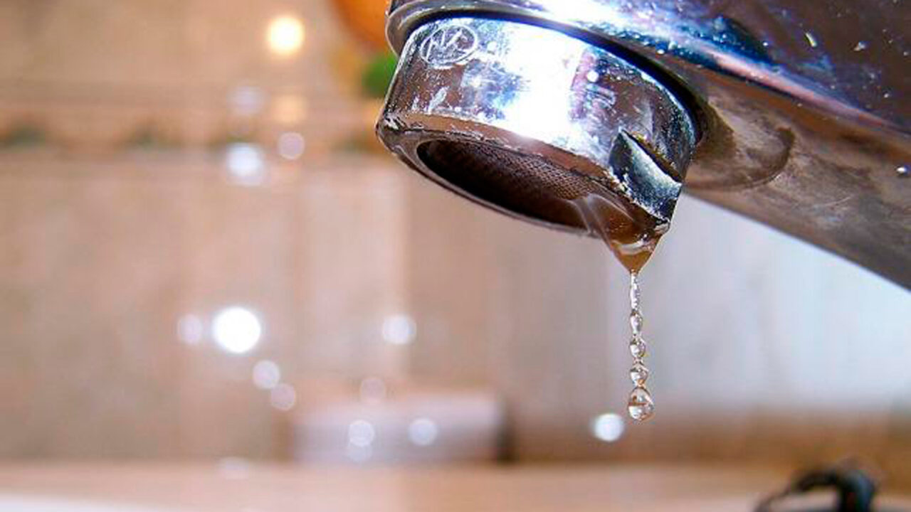 Conocé los barrios que están afectados por el corte de agua potable en Avellaneda