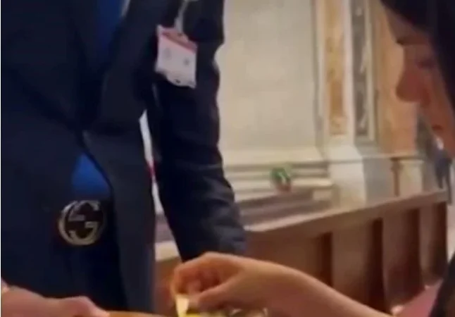 Adiós al efectivo: ya aceptan pagos electrónicos en las misas del Vaticano