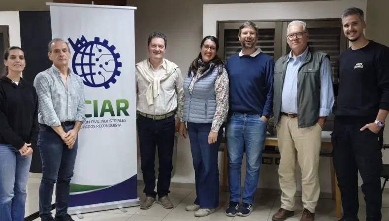 Renovaron autoridades en el Parque Industrial de Reconquista ¿Quién es el nuevo presidente?