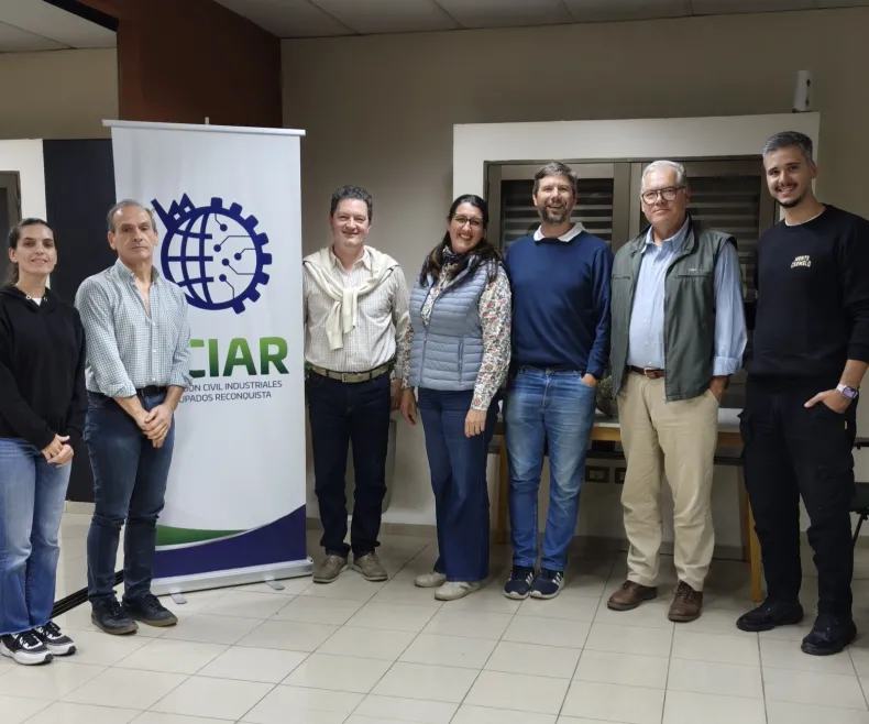 Renovaron autoridades en el Parque Industrial de Reconquista ¿Quién es el nuevo presidente?