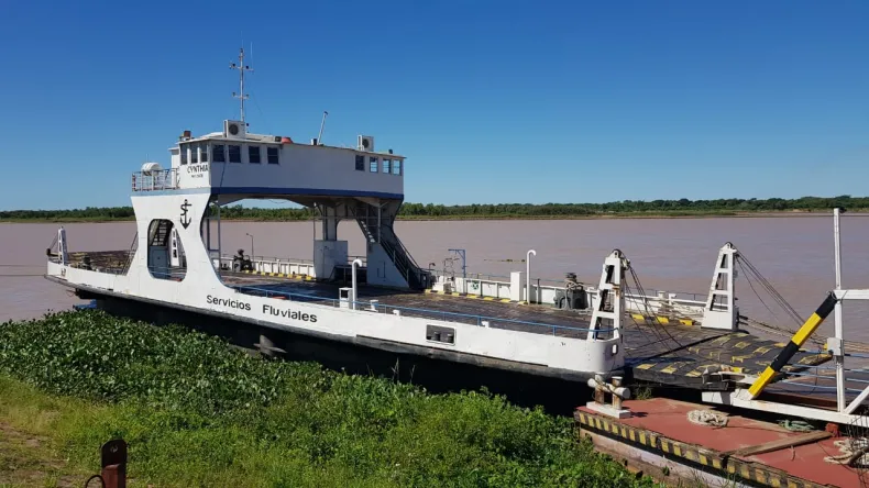El Ente Puerto Reconquista trabaja para recuperar la conexión fluvial con Goya