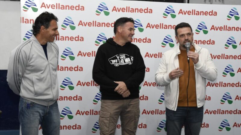 El Intendente Gonzalo Braidot anunció cambios en el gabinete municipal
