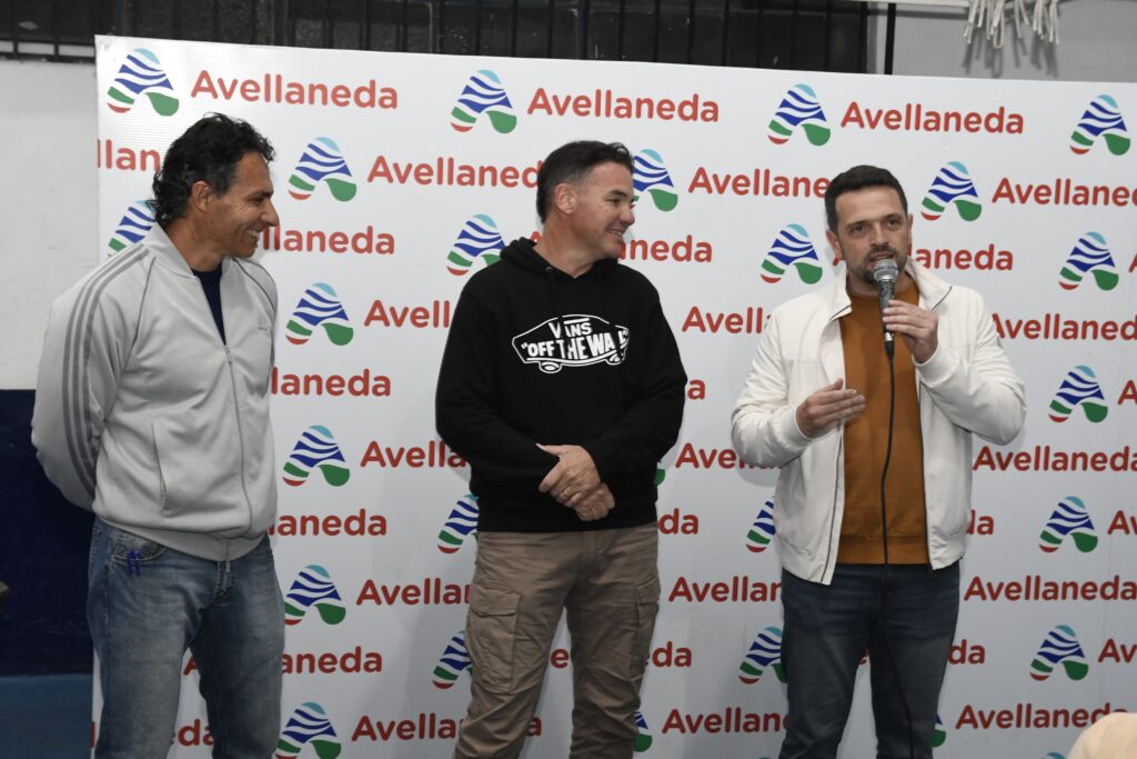 El Intendente Gonzalo Braidot anunció cambios en el gabinete municipal