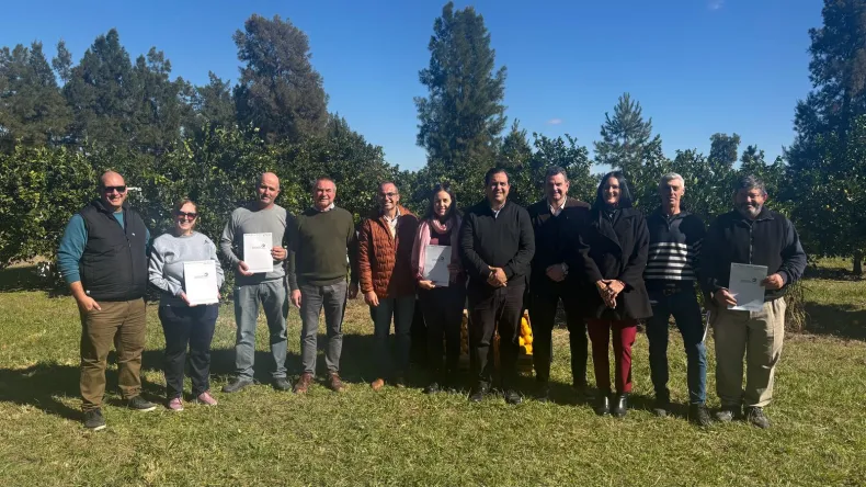 La Asociación para el Desarrollo Regional otorgó créditos por u$80 millones a productores