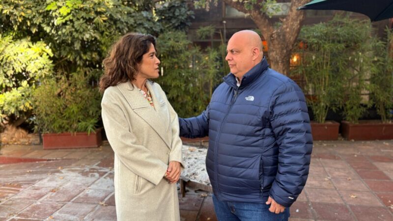 Mitre y Bermúdez impulsa clases virtuales para escuelas rurales del Departamento Vera