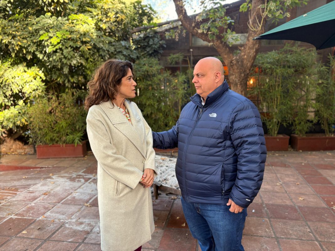 Mitre y Bermúdez impulsa clases virtuales para escuelas rurales del Departamento Vera