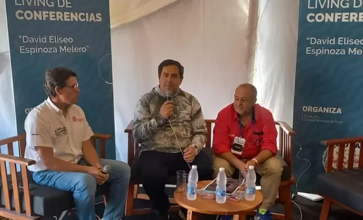 Reconquista promocionó su agenda turística en la Fiesta Nacional del Surubí de Goya