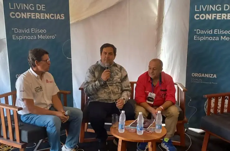 Reconquista promocionó su agenda turística en la Fiesta Nacional del Surubí de Goya