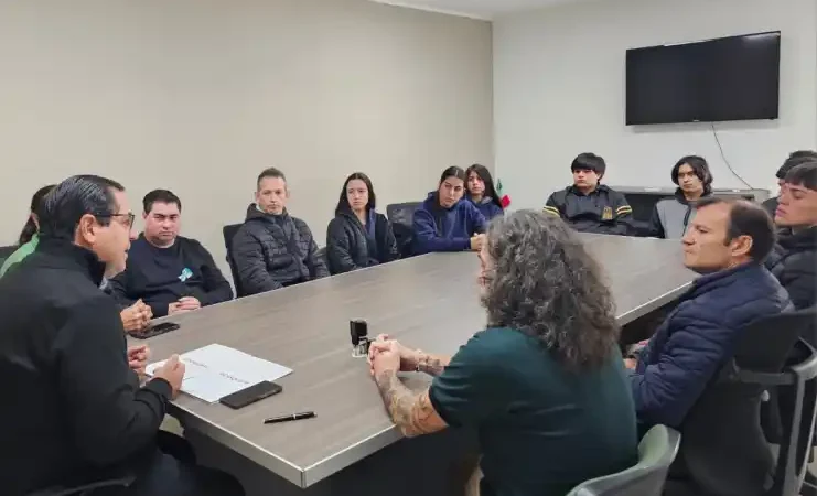 Reconquista gestiona equipamiento de automatización industrial para la Escuela Técnica N° 461