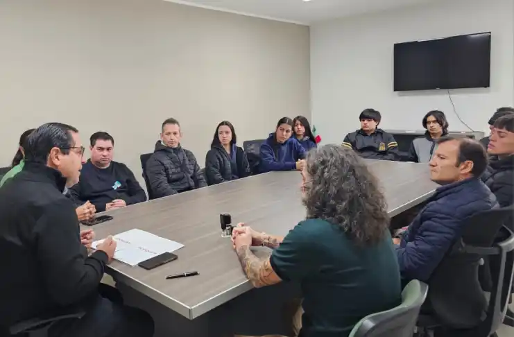 Reconquista gestiona equipamiento de automatización industrial para la Escuela Técnica N° 461