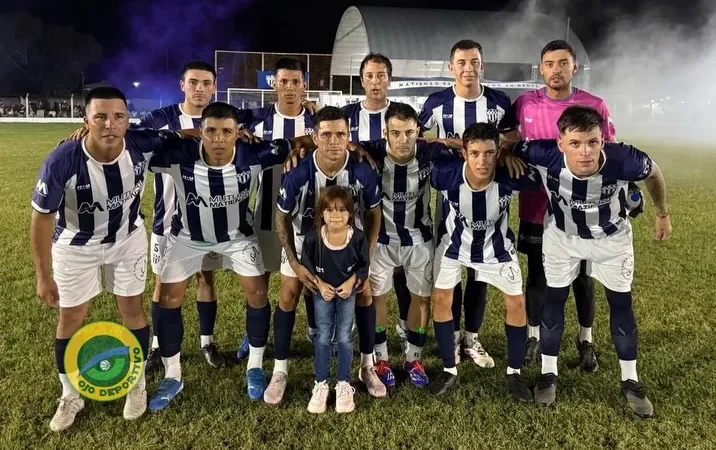 Matienzo ganó el clásico de Romang. Aquí todos los resultados y posiciones