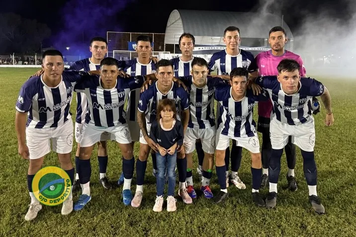 Matienzo ganó el clásico de Romang. Aquí todos los resultados y posiciones