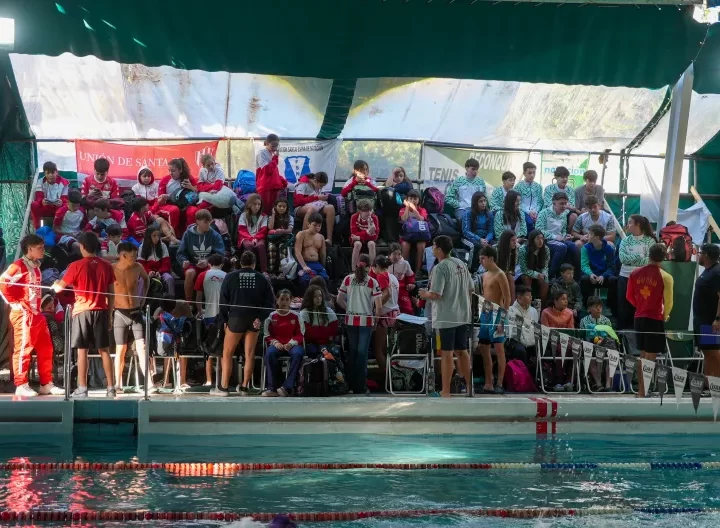 Reconquista Tenis Club aseguró su lugar en la próxima instancia de la Copa Santa Fe