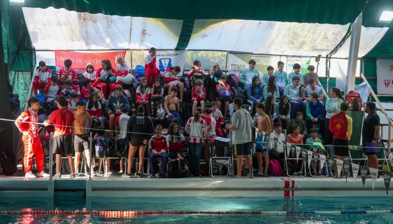 Reconquista Tenis Club aseguró su lugar en la próxima instancia de la Copa Santa Fe