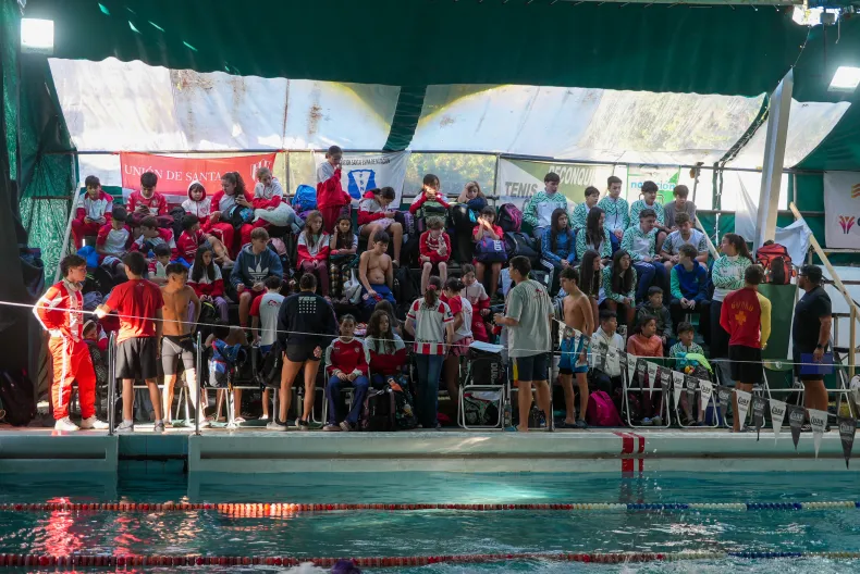 Reconquista Tenis Club aseguró su lugar en la próxima instancia de la Copa Santa Fe