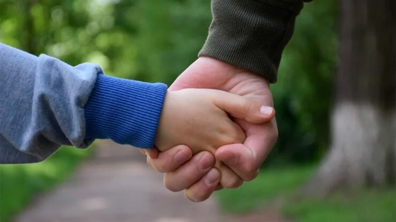 Intervienen ante caso de posible apropiación ilegal de una niña en Guadalupe Norte