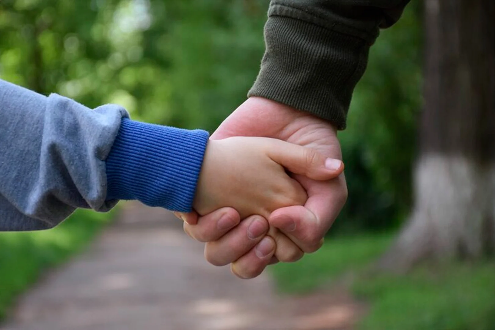 Intervienen ante caso de posible apropiación ilegal de una niña en Guadalupe Norte