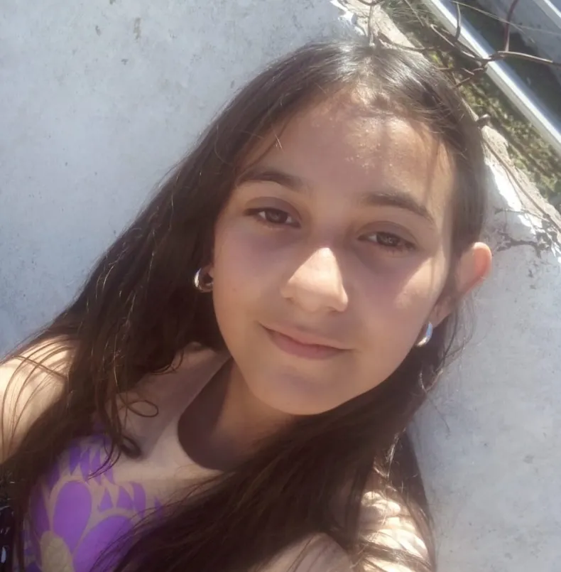 Buscan a una menor de 12 años que se ausentó de su hogar en Barrio Guadalupe