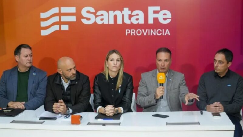 Santa Fe aseguró que llega preparada ante el posible regreso de El Niño