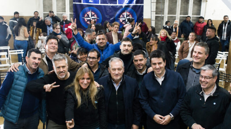 Norte Emergente reunió en Villa Ocampo a referentes del peronismo santafesino