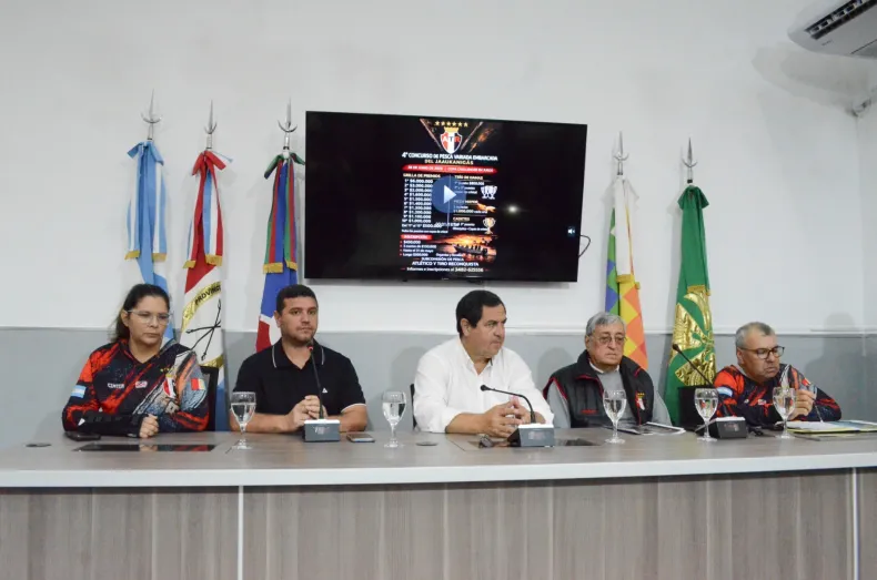 Reconquista palpita el 4º Concurso de Pesca Variada del Jaaukanigás ¿Cuál es el programa?