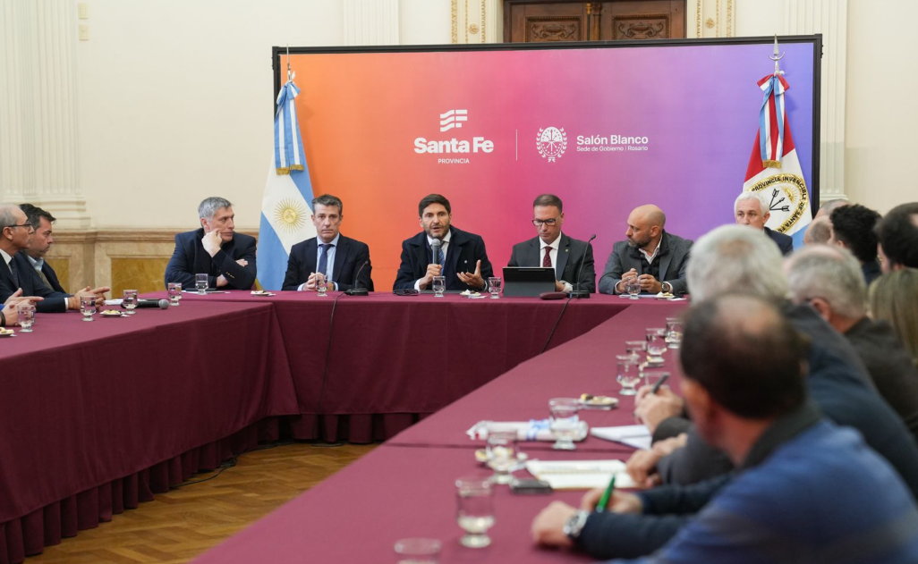 La Provincia avanza en los consensos para las mejoras de las rutas que llegan a los puertos
