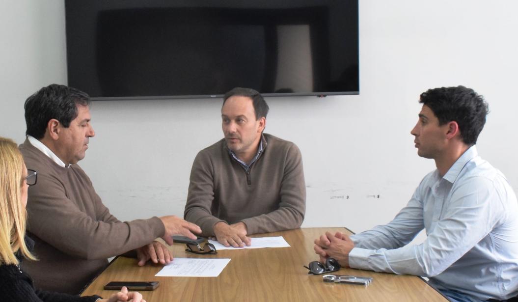 Reconquista y Goya vuelven a impulsar el sueño de la construcción del puente interprovincial